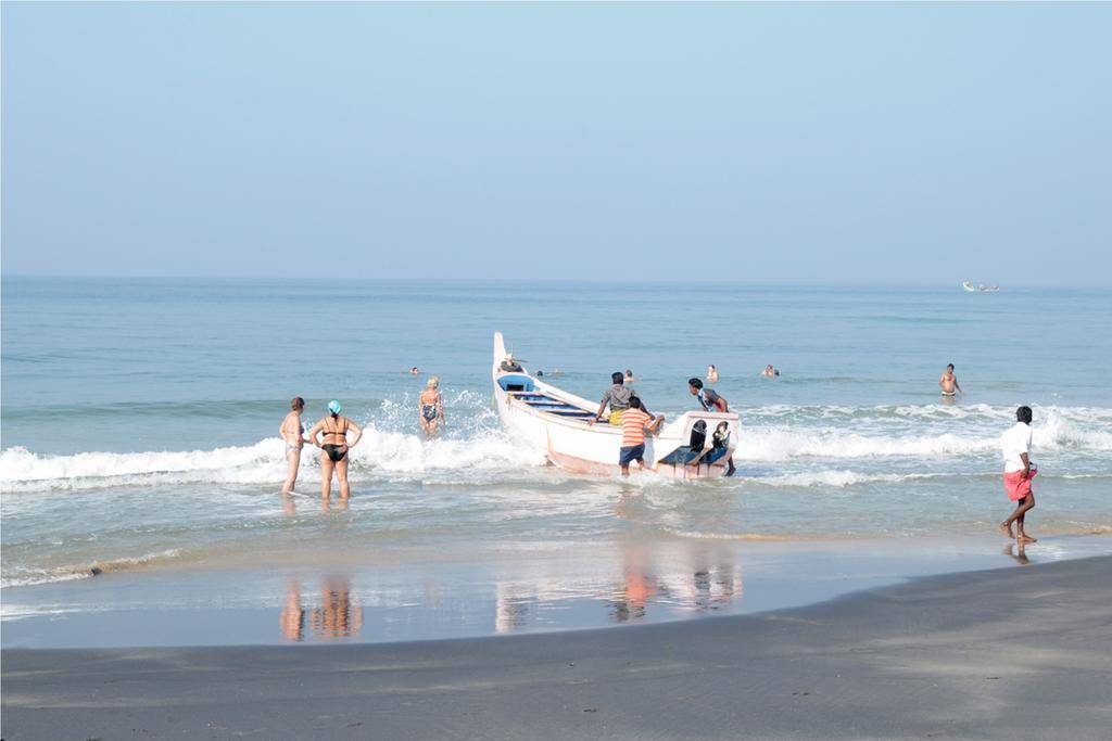 마라리쿨람 Marari John'S Beach 아파트 외부 사진